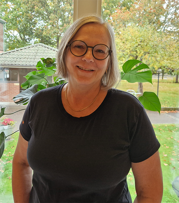 Åsa Jakobsson Bankel